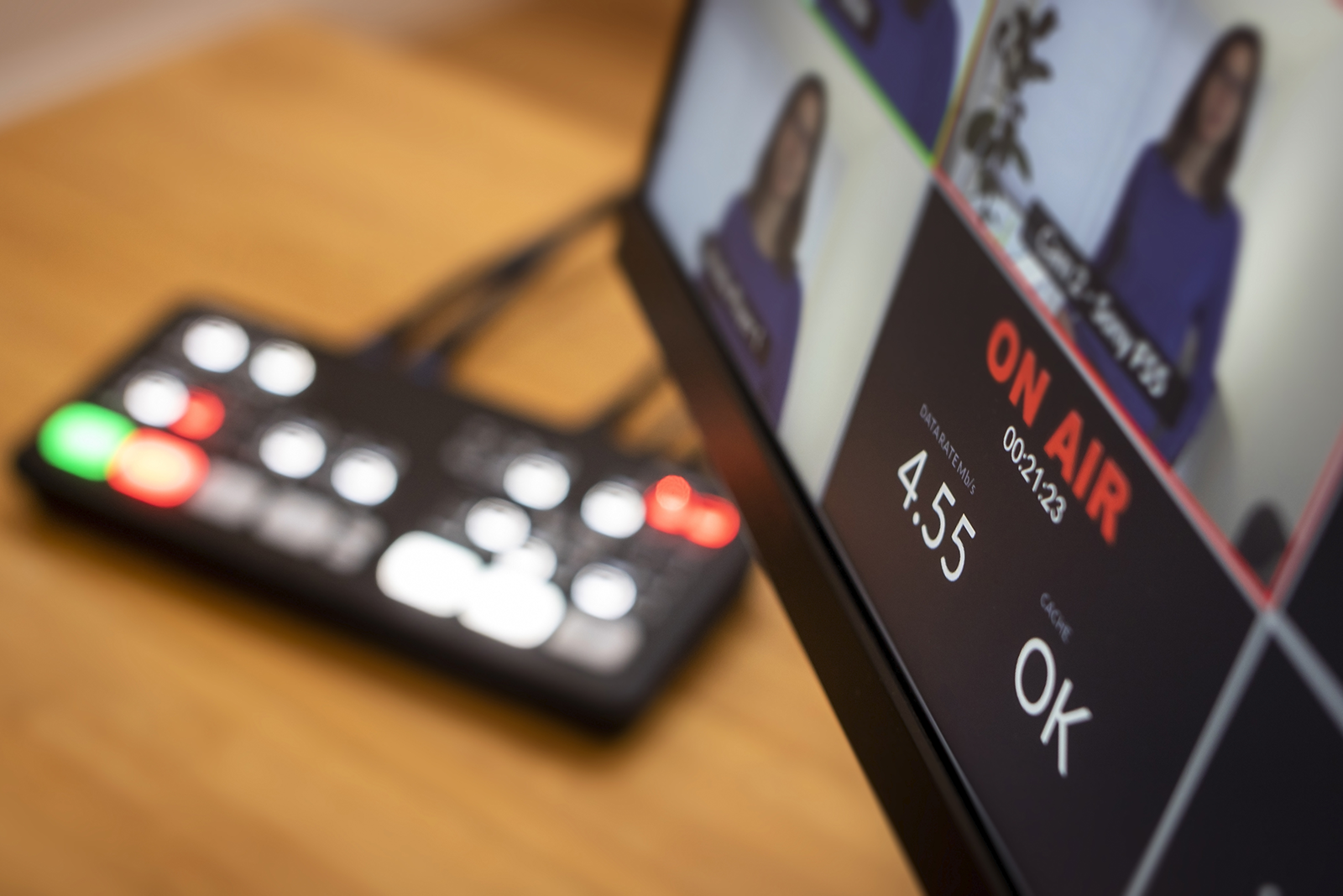 Multi-Camera Live Streaming from the Cloud: The Ultimate in Flexibility & Efficiency?