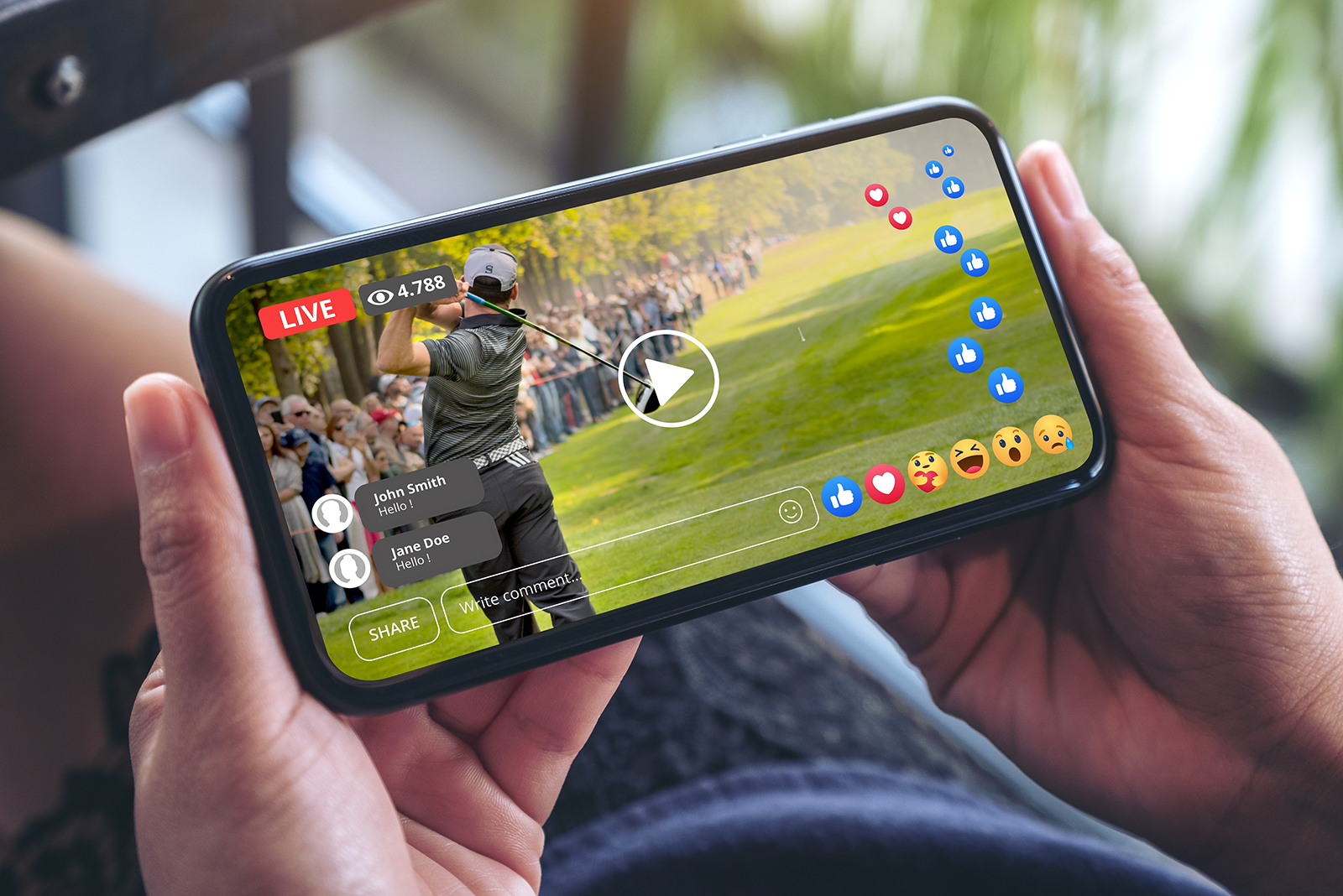 New Live Streaming Trends to Follow: Watch Together, Multiview, and Social Media Streaming