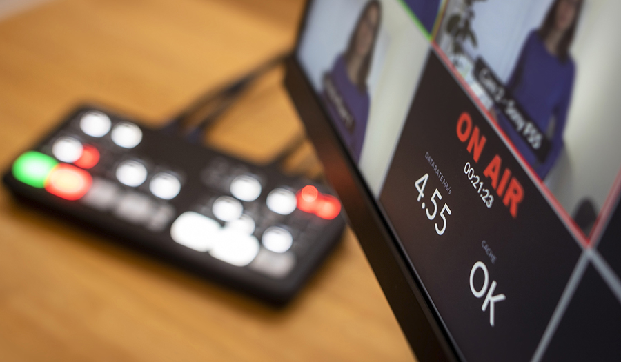 Multi-Camera Live Streaming from the Cloud: The Ultimate in Flexibility & Efficiency?