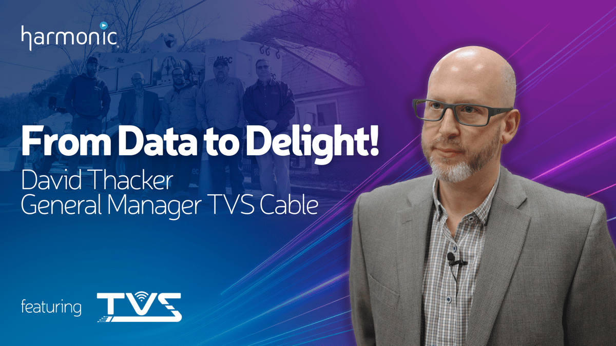 TVS: Proactive broadband with Beacon