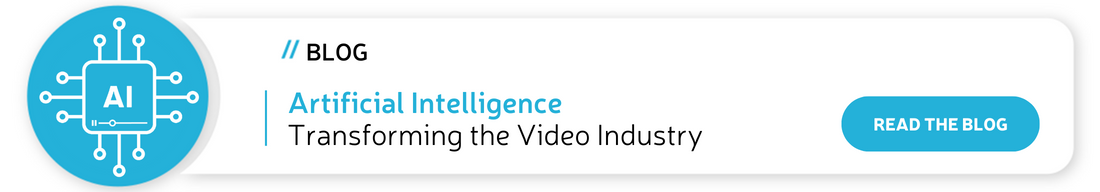 Artificial Intelligence in Video Streaming