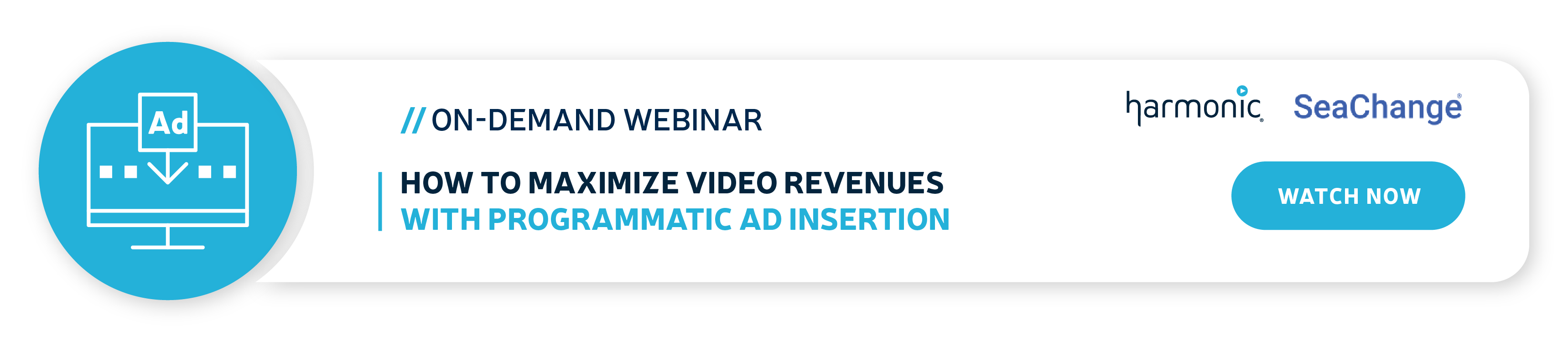 How to maximize revenues with programmatic ad insertion