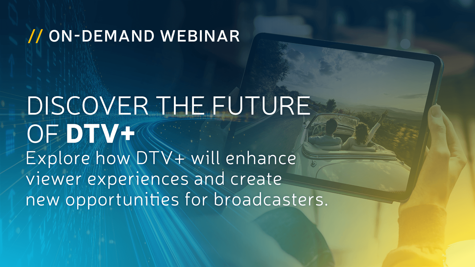 DTV+_Webinar Wallpaper_FI_OnDemand