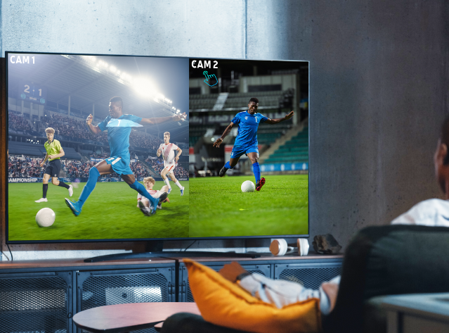 Personalization: The Next Big Breakthrough in Live Sports Streaming