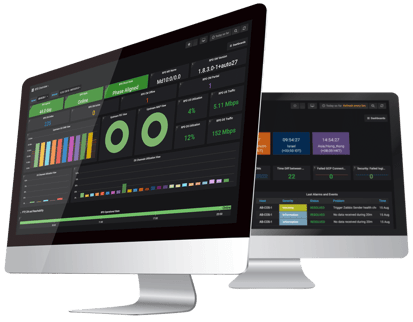 CableOS Central Management Harmonic Inc