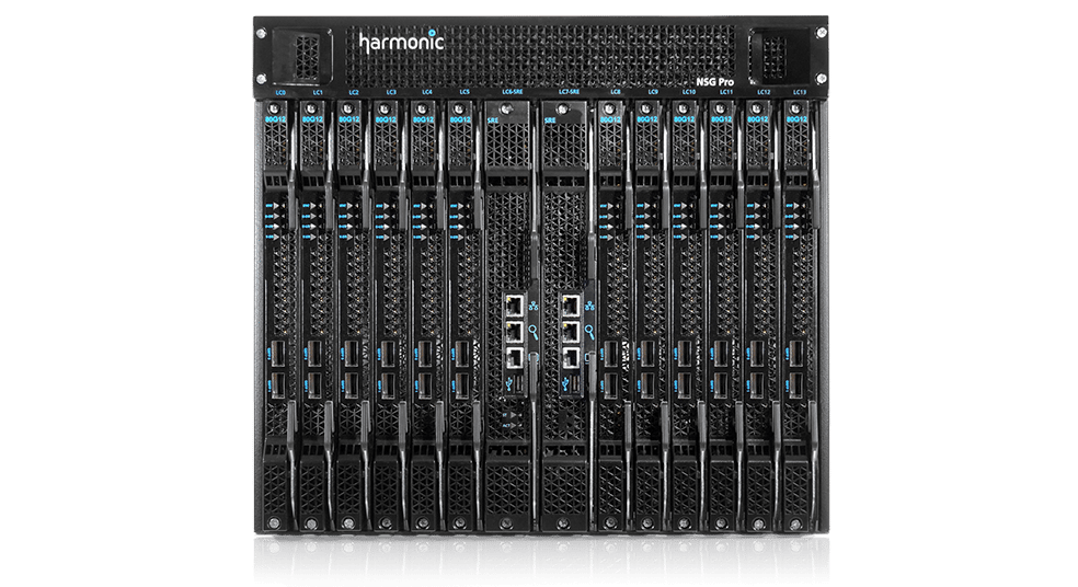 NSG Pro Cable Access