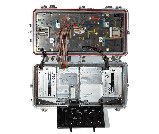 Pebble-2 DAA Device | Remote PHY RPD | Broadband | Harmonic