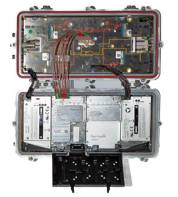 Jetty 60G Remote Switch, FTTH & PON, Access Networks