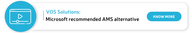 VOS.io the Best AMS alternative