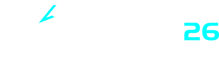 28764 TECHEXPO26 Logo_White HORIZ_RGB