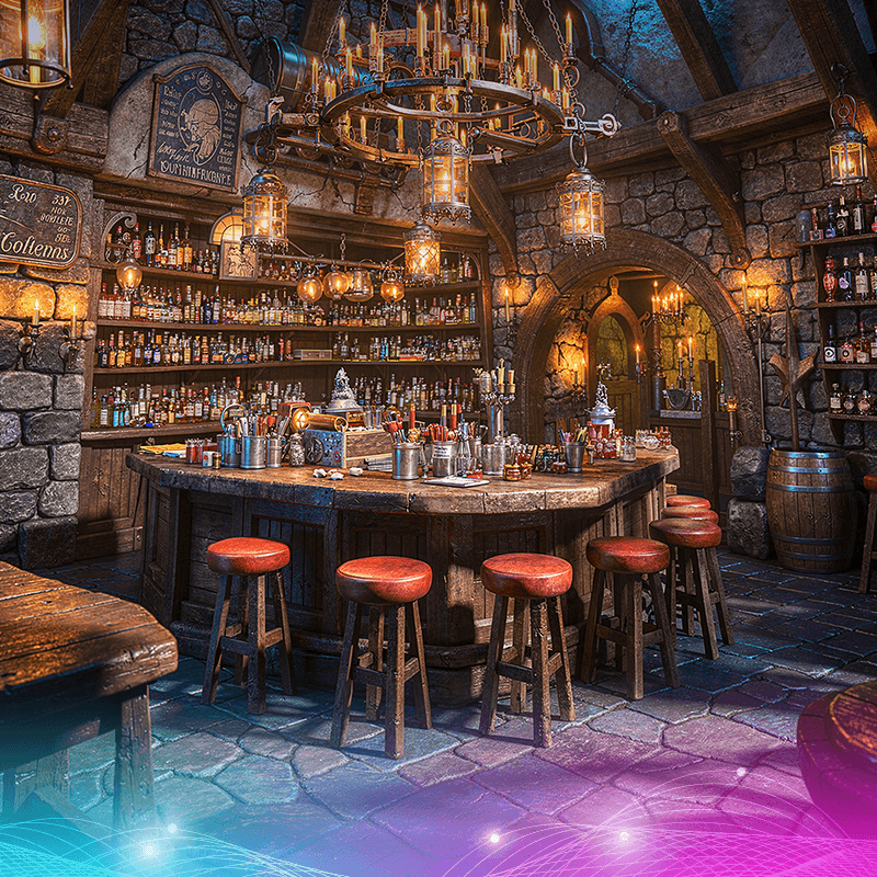 Magical Brew