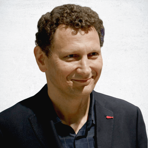 Headshot of Arpad Jordan