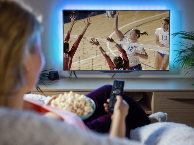 Content customization at the edge playout