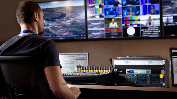 Remote Production at Scale