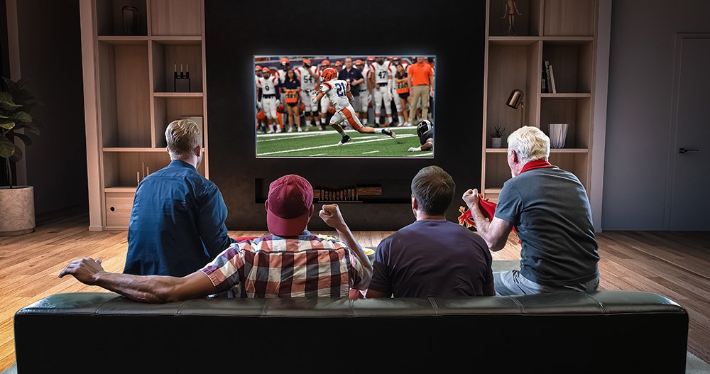 4K for Sports: Getting the Big Game in UHD HDR