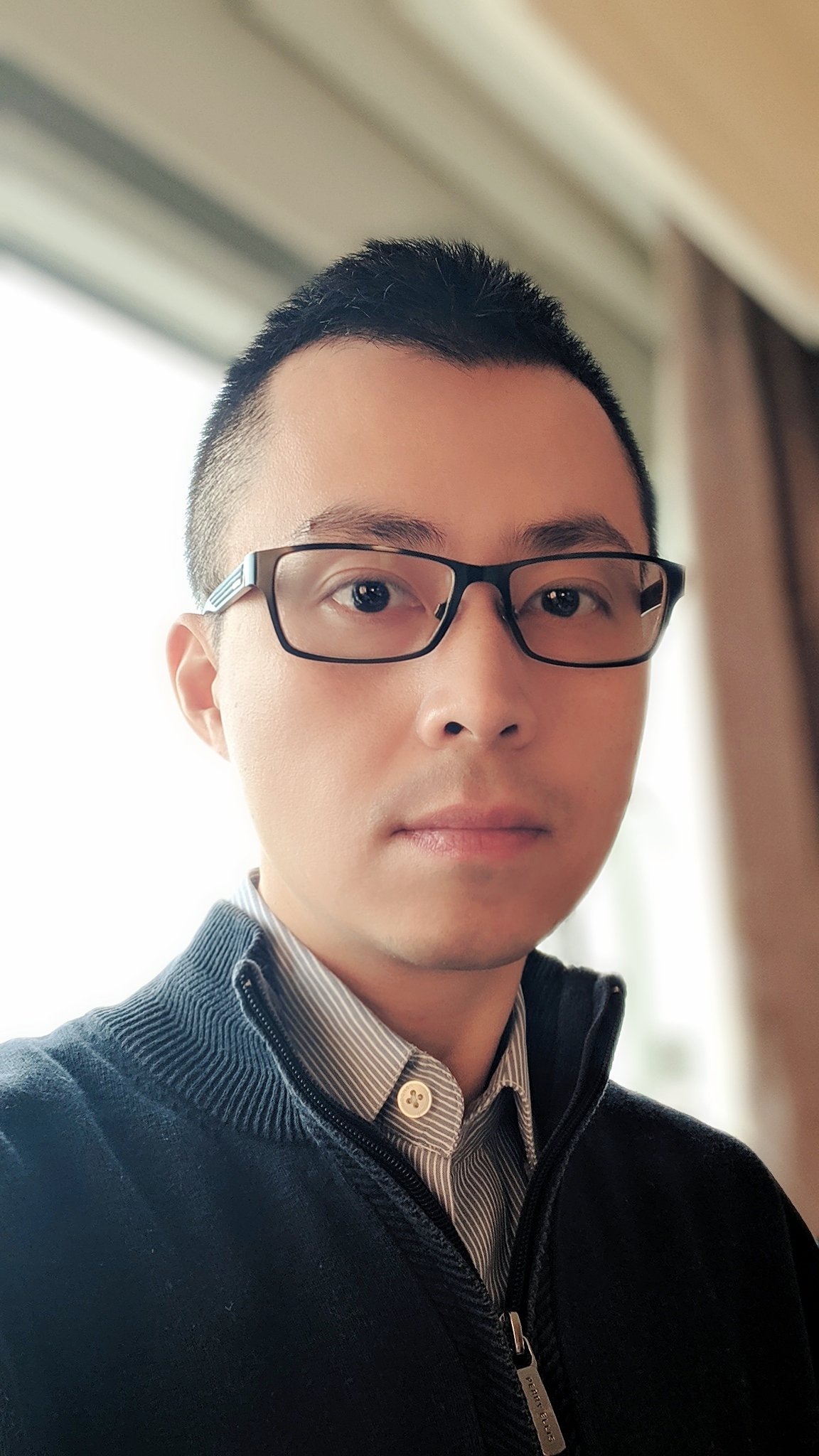 Picture of Jing Zhou