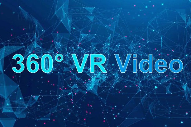 V-Blog: 360° VR Video