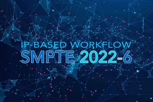 V-Blog: IP-Based Workflow: SMPTE ST 2022-6 (Part 1)