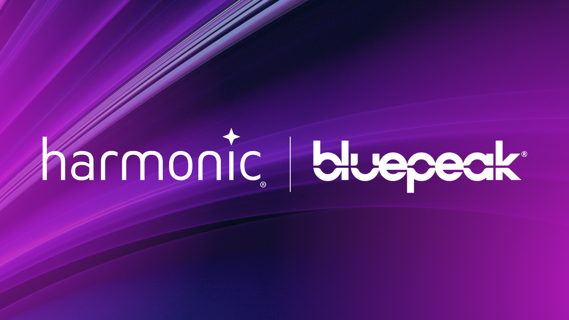 Bluepeak leverages Harmonic’s DAA platform